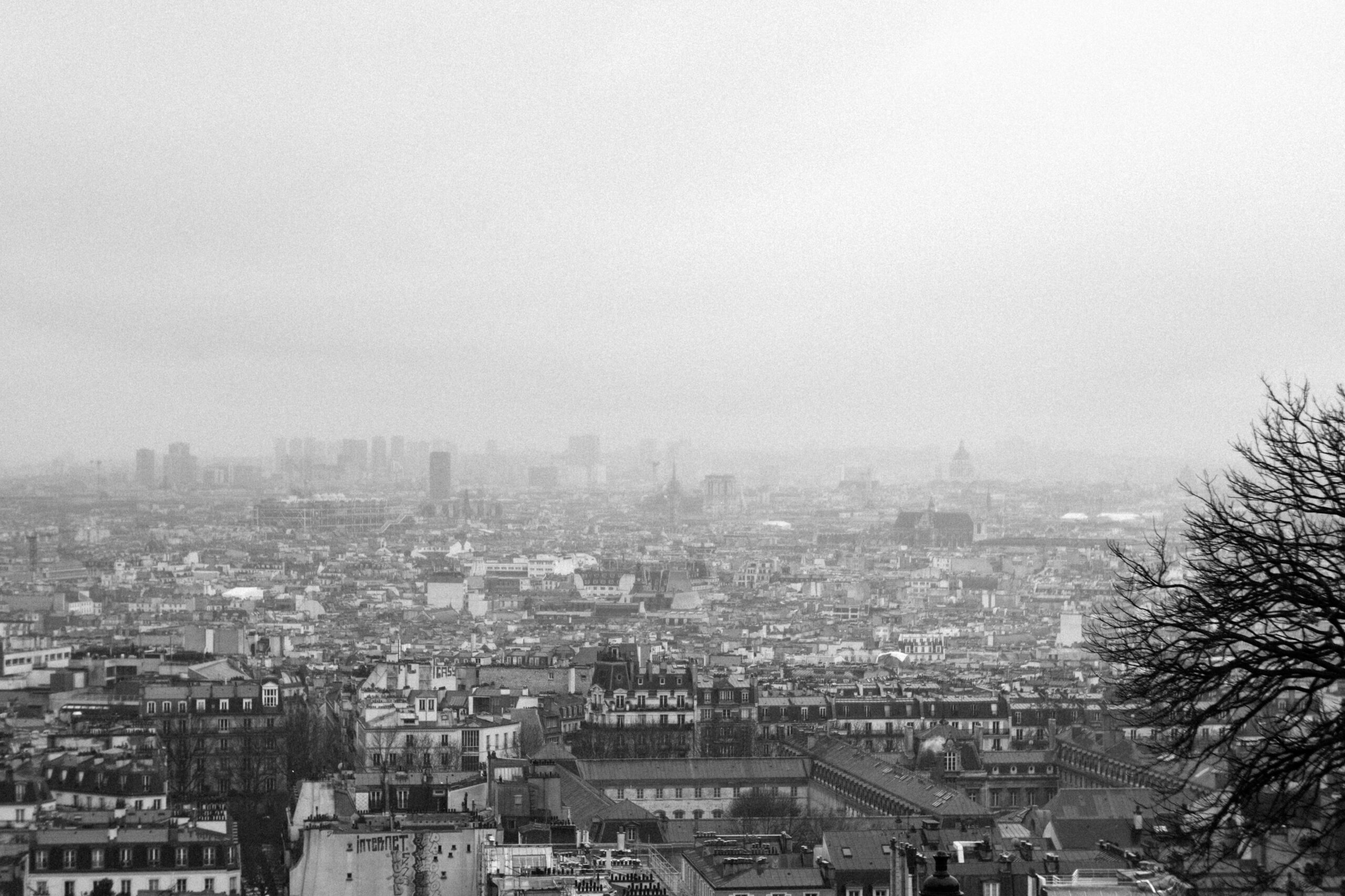 Viaje a París. Street photography