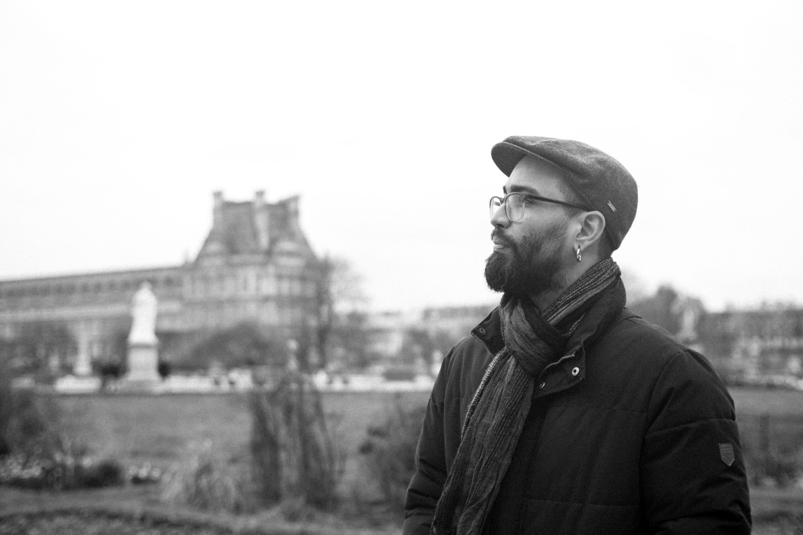 Viaje a París. Street photography