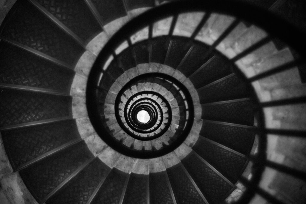 Viaje a París. Street photography