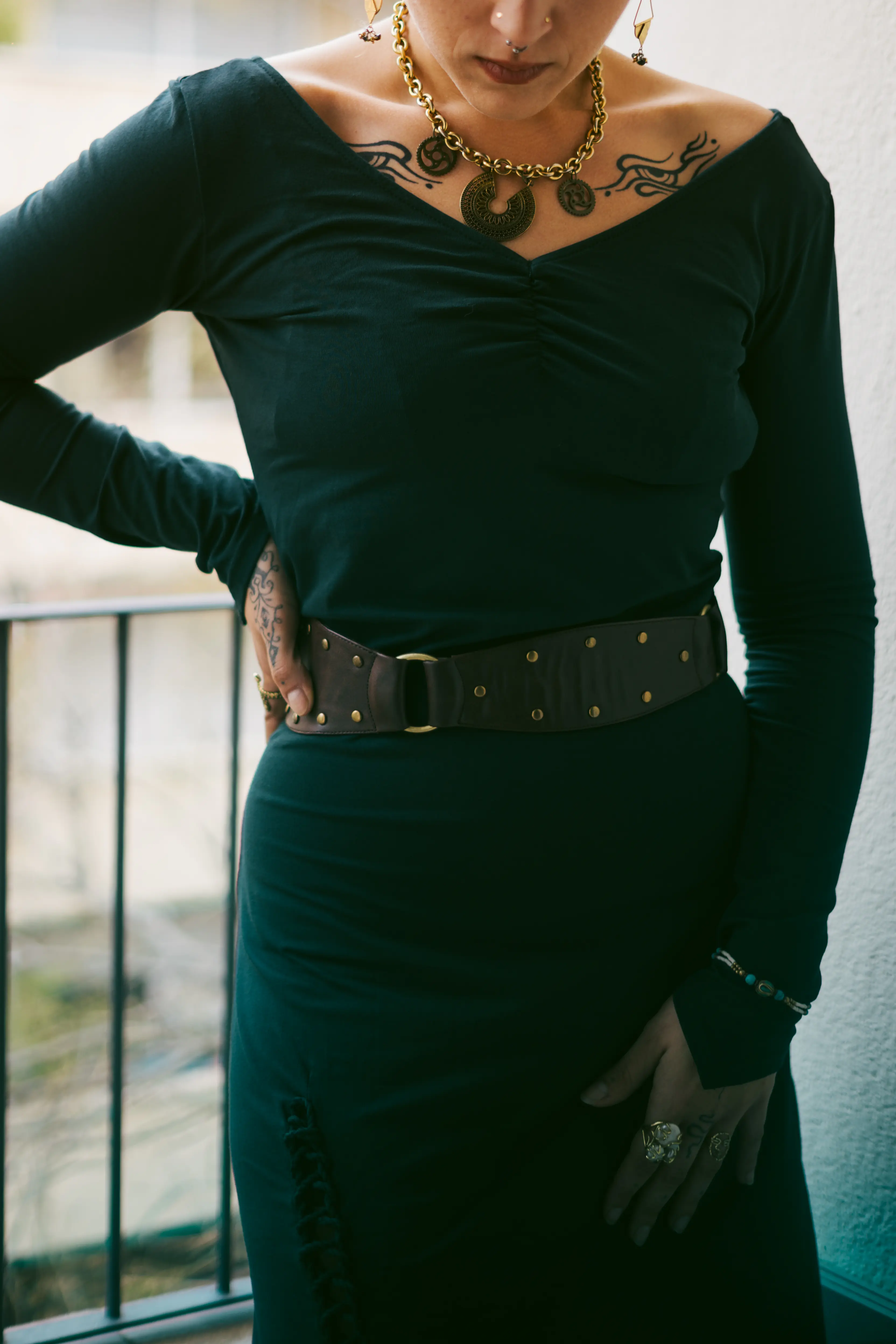 Sesión de fotos para marca de ropa, en interiores