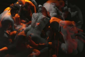 Portada Orgy