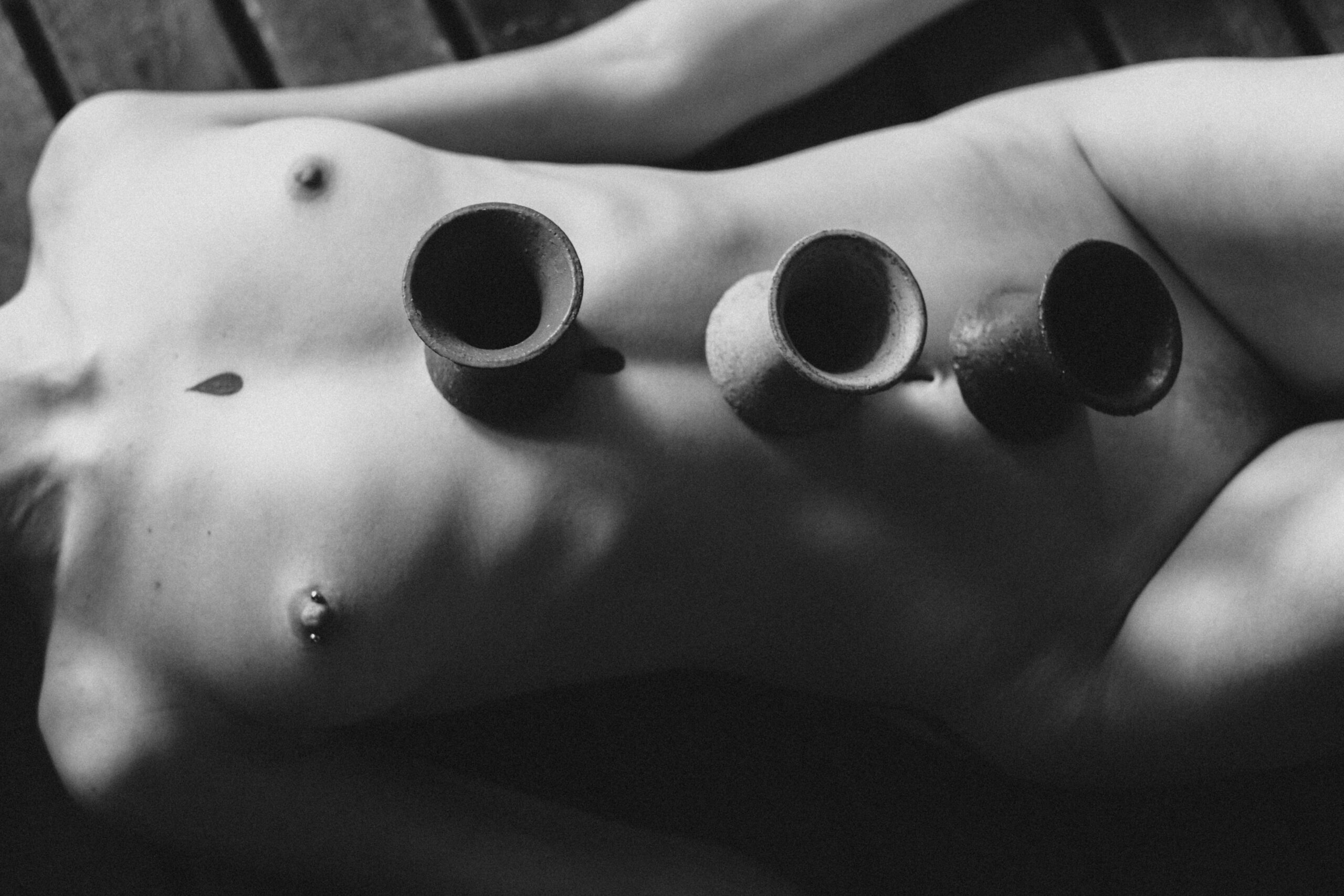 Sesión de fotos íntima en Workshop de fotografía