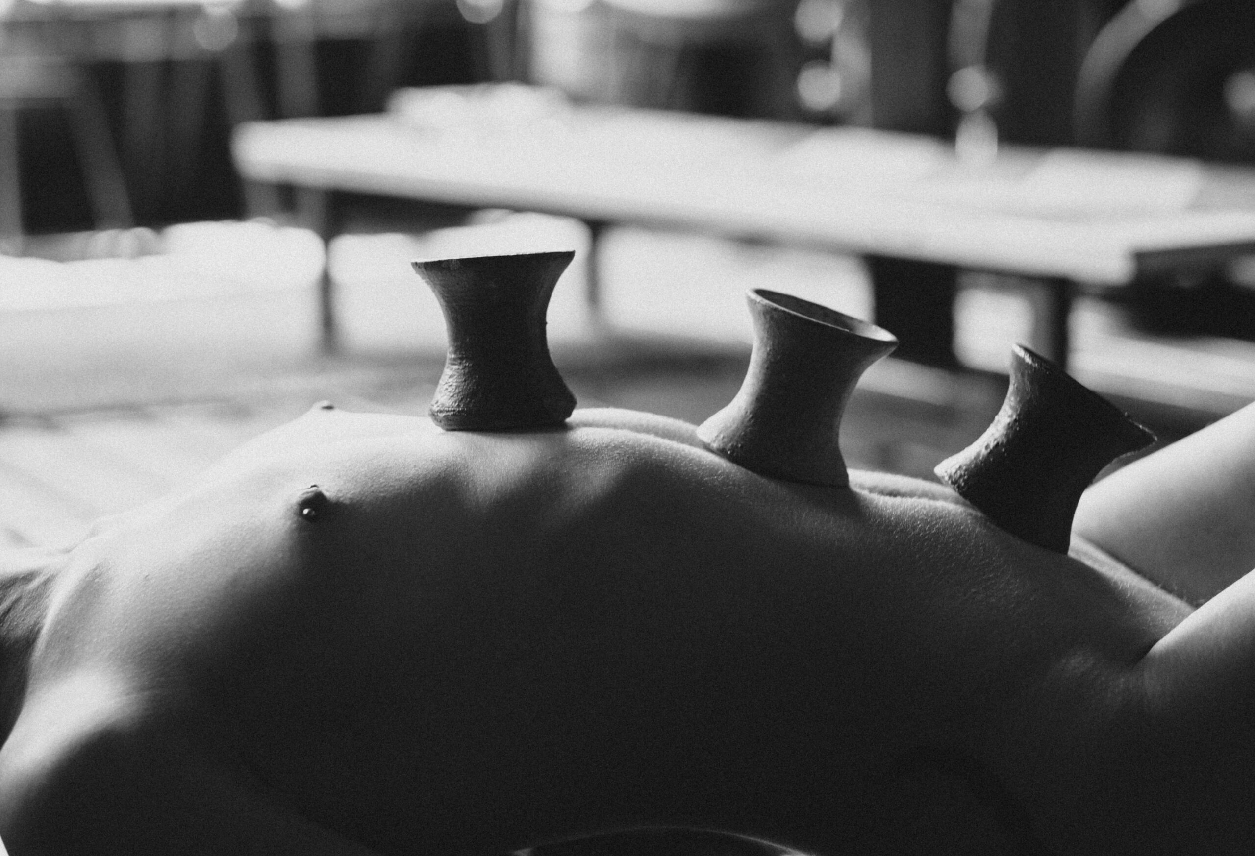 Sesión de fotos íntima en Workshop de fotografía