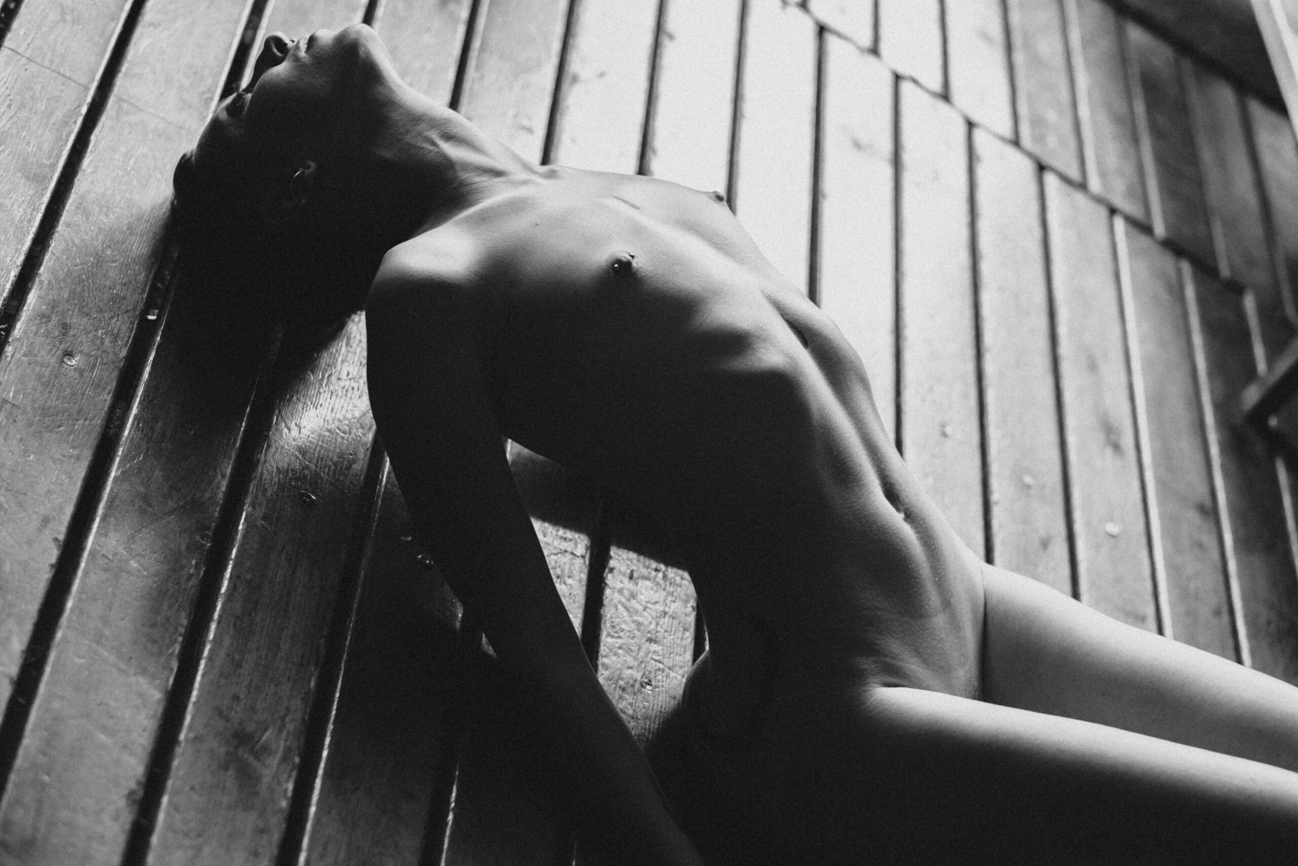 Sesión de fotos íntima en Workshop de fotografía