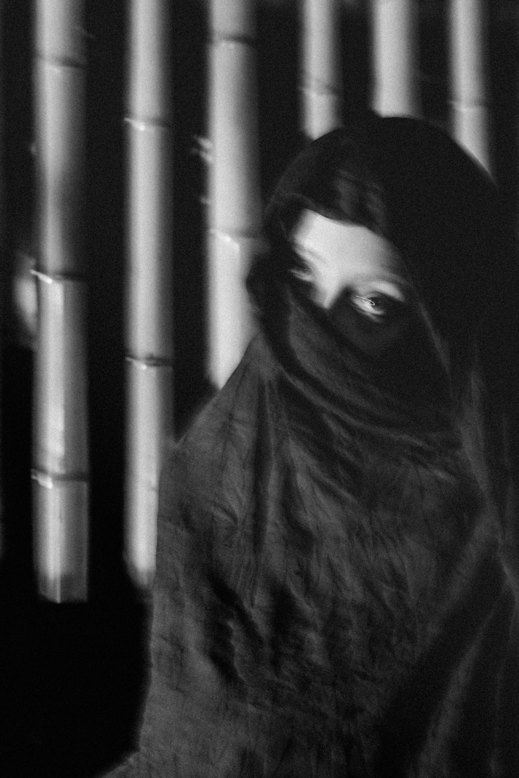 Sesión de fotos íntima en Workshop de fotografía