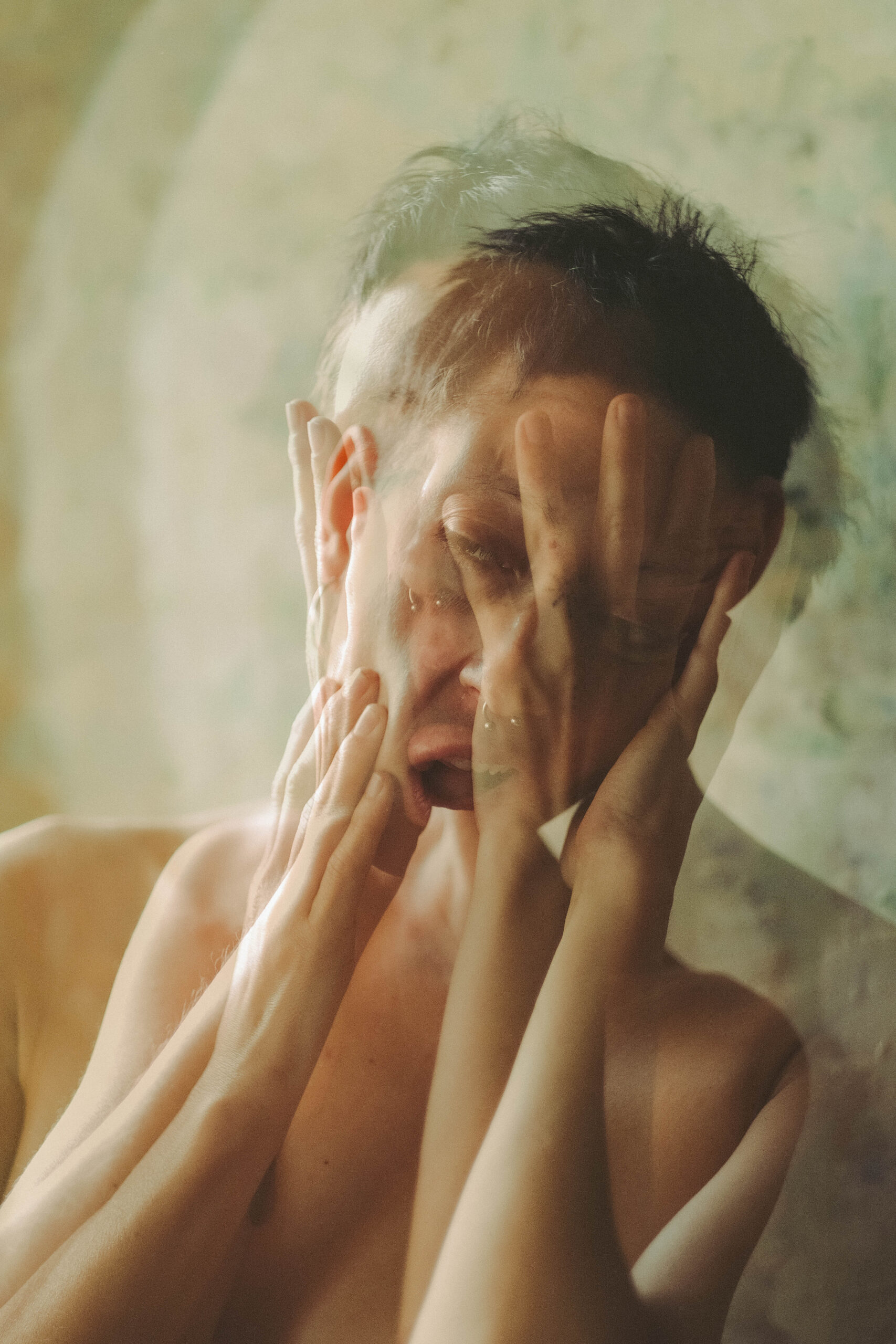 Sesión de fotos íntima en Workshop de fotografía