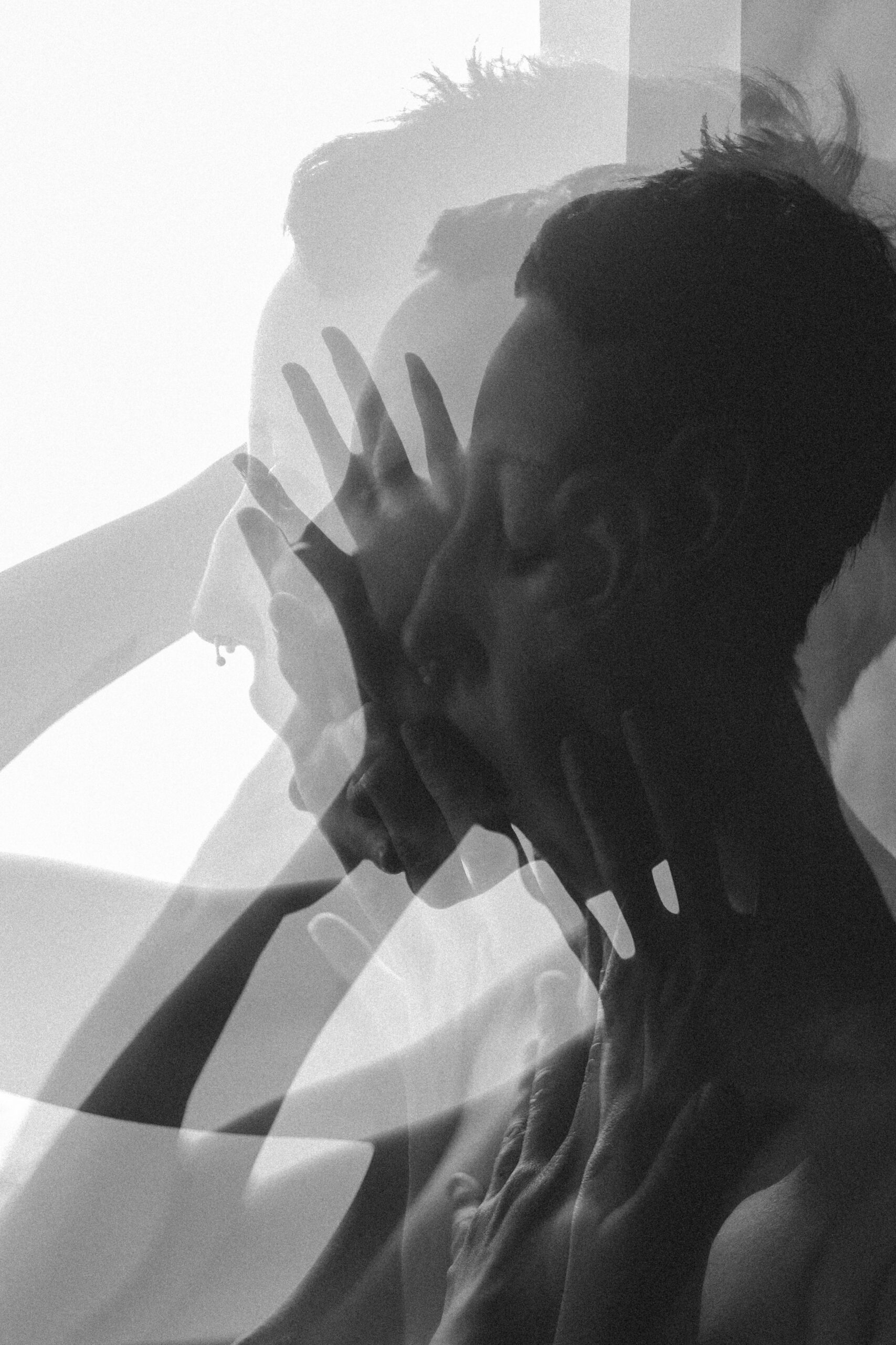 Sesión de fotos íntima en Workshop de fotografía