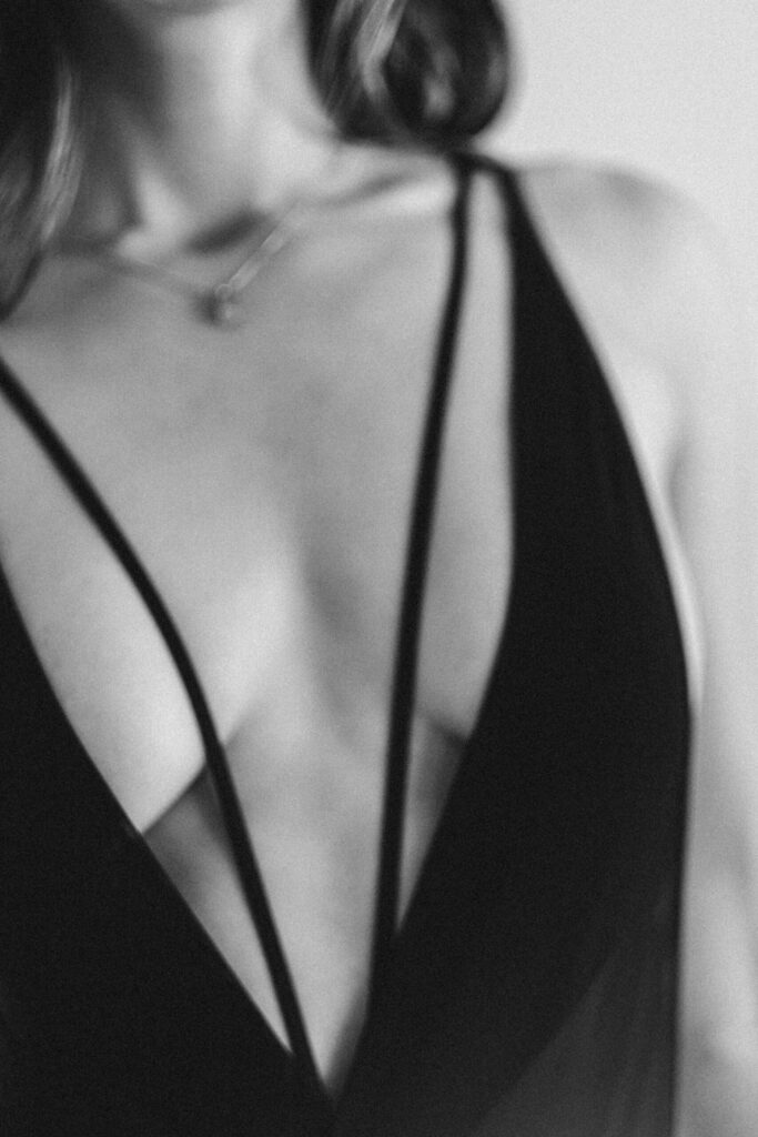 Sesión de fotos para marca de lencería