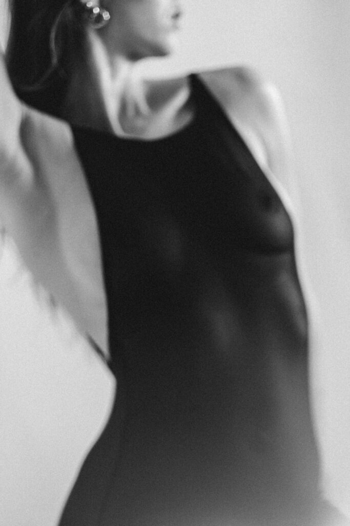 Sesión de fotos para marca de lencería