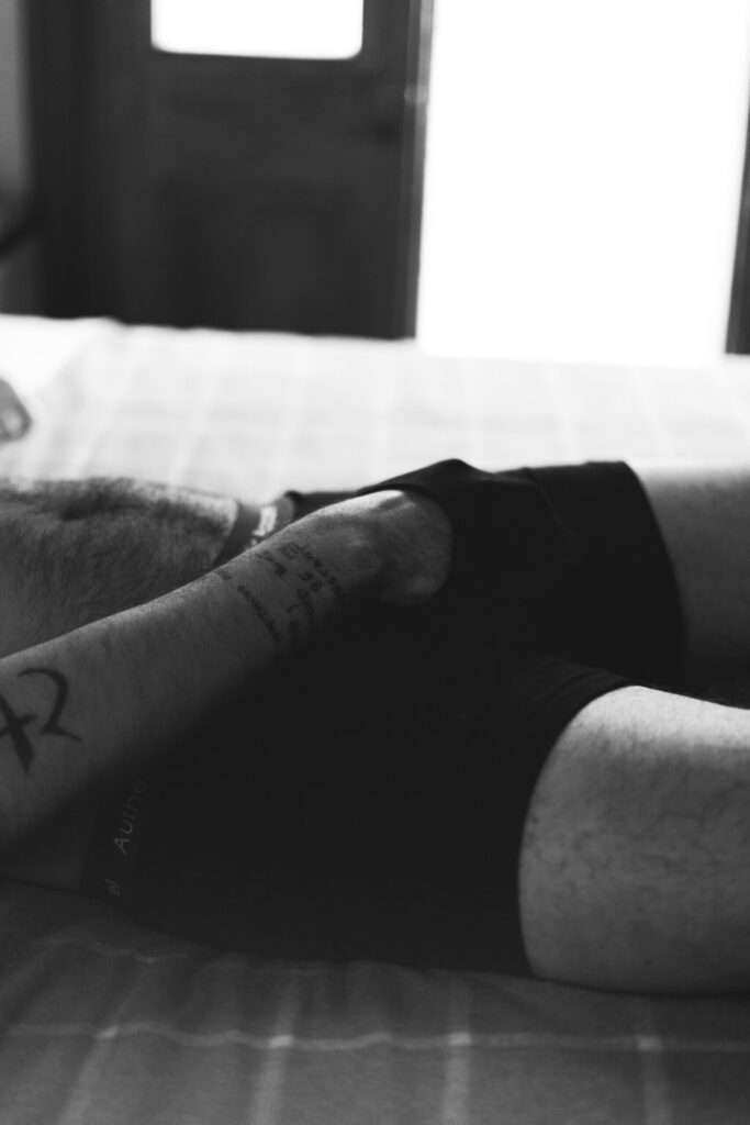 proyecto fotográfico pleasure project