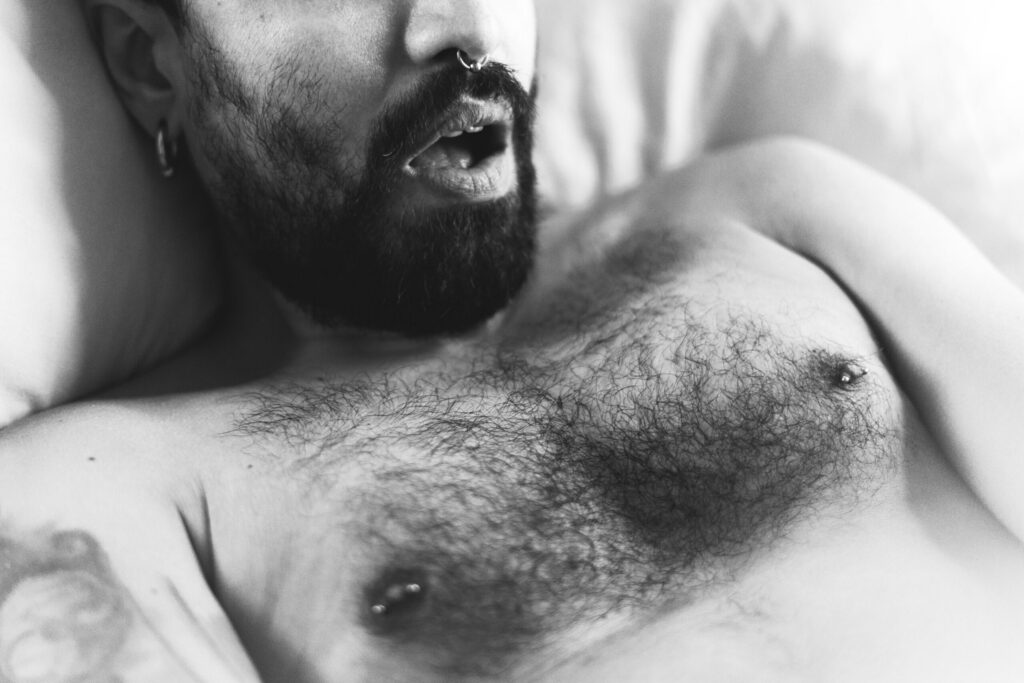 proyecto fotográfico pleasure project