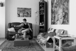 Proyecto fotográfico nudity