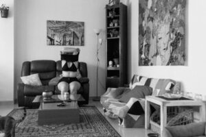 Proyecto fotográfico nudity