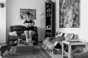 Proyecto fotográfico nudity