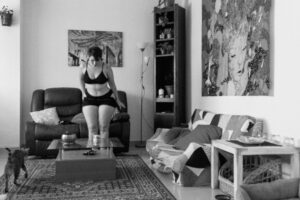 Proyecto fotográfico nudity