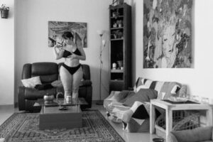 Proyecto fotográfico nudity