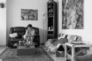 Proyecto fotográfico nudity