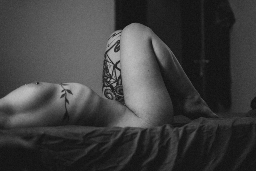 Autorretratos eróticos