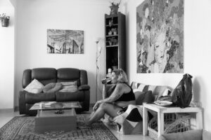 Proyecto fotográfico nudity