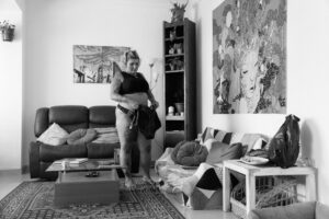 Proyecto fotográfico nudity