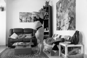 Proyecto fotográfico nudity