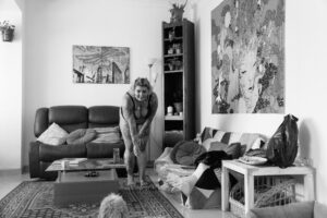 Proyecto fotográfico nudity