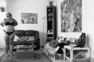 Proyecto fotográfico nudity