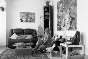 Proyecto fotográfico nudity