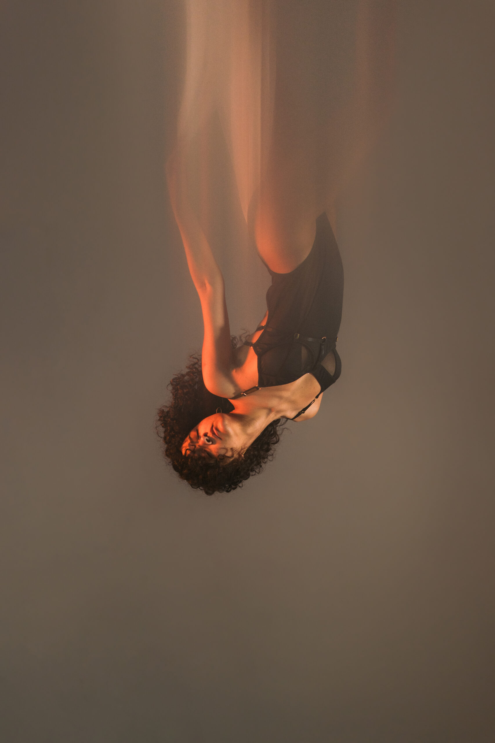 Sesión de fotos sanadora en estudio