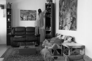 Proyecto fotográfico nudity