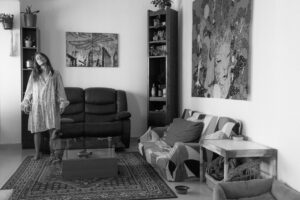 Proyecto fotográfico nudity