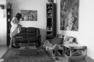 Proyecto fotográfico nudity