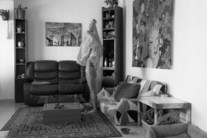 Proyecto fotográfico nudity