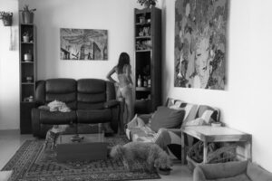 Proyecto fotográfico nudity