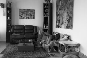 Proyecto fotográfico nudity