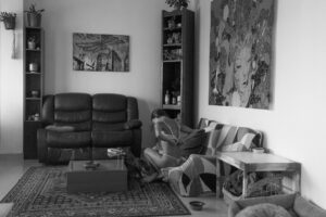 Proyecto fotográfico nudity