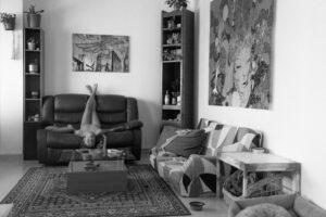 Proyecto fotográfico nudity