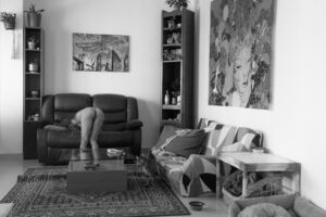 Proyecto fotográfico nudity