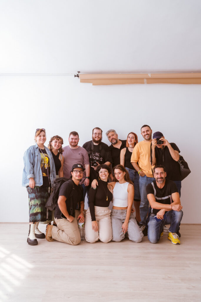 Workshop, fotografía de desnudo consciente