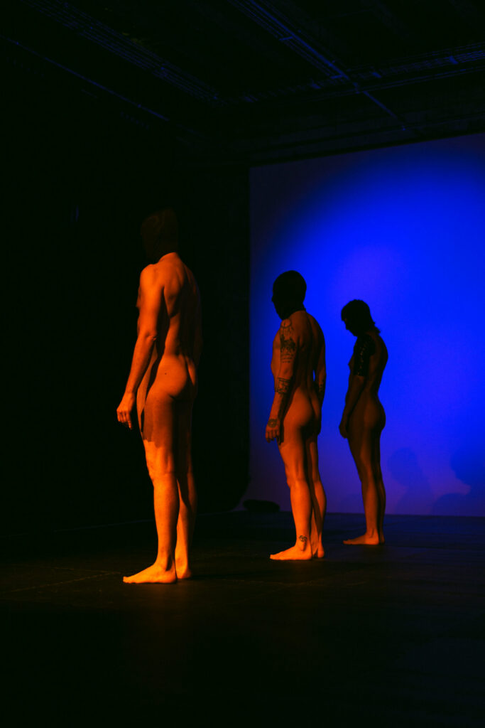 Fotos performance explícita