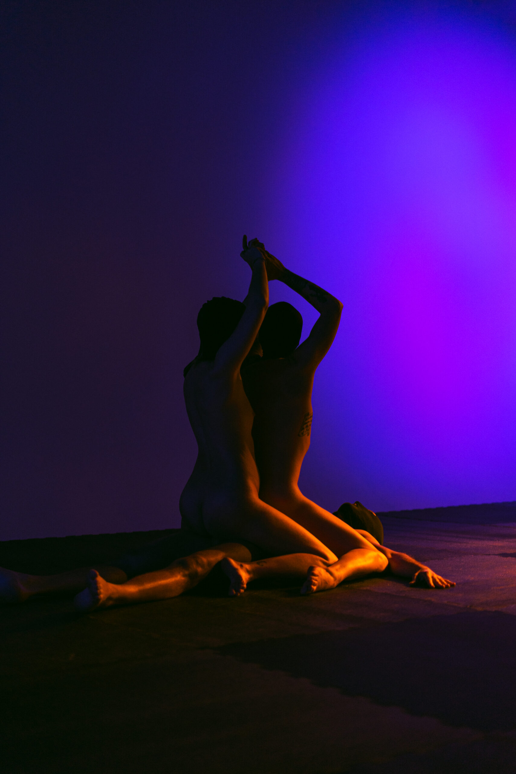 Explicit performance photos