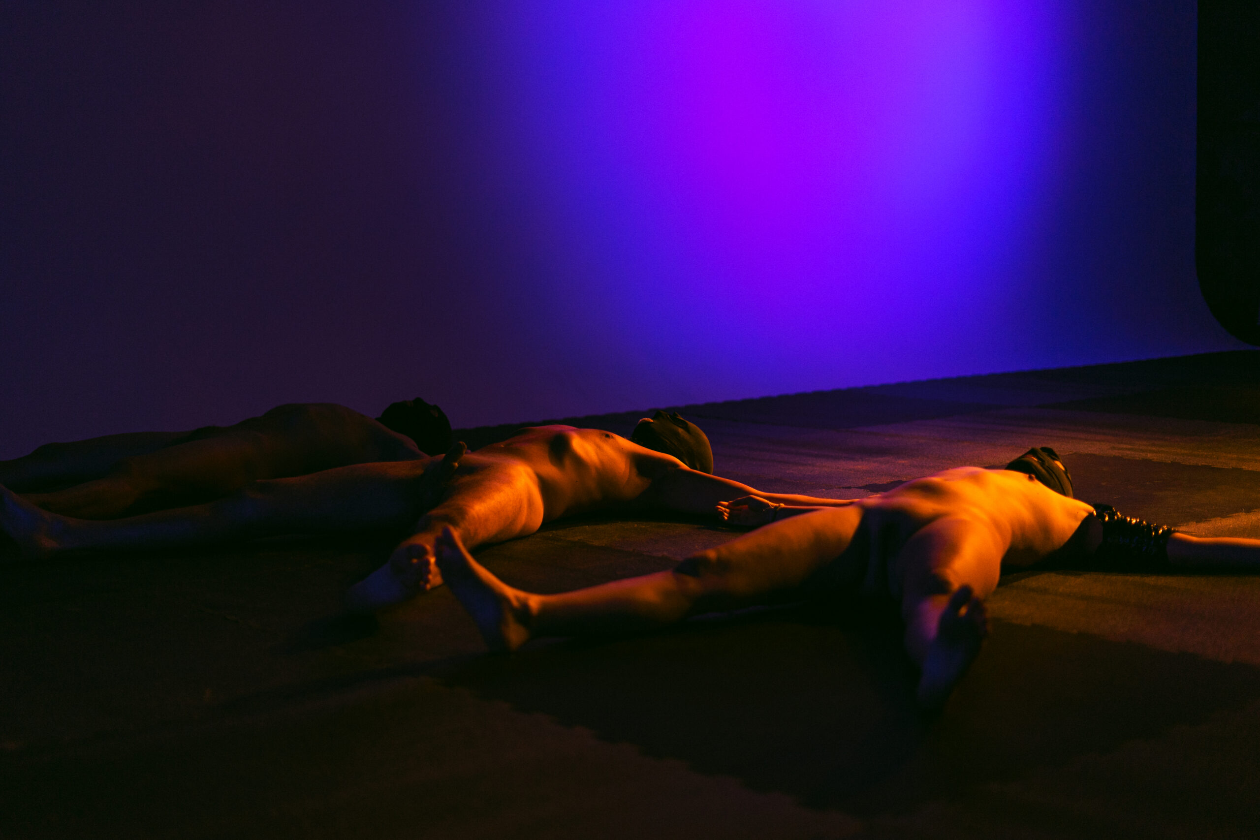 Explicit performance photos