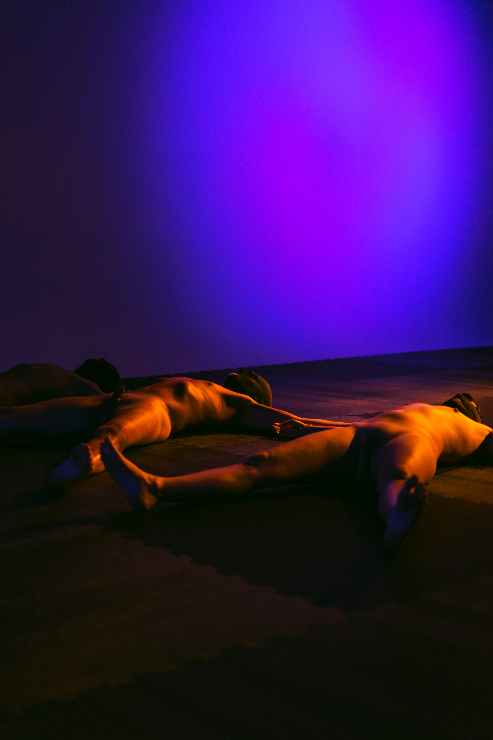 Explicit performance photos