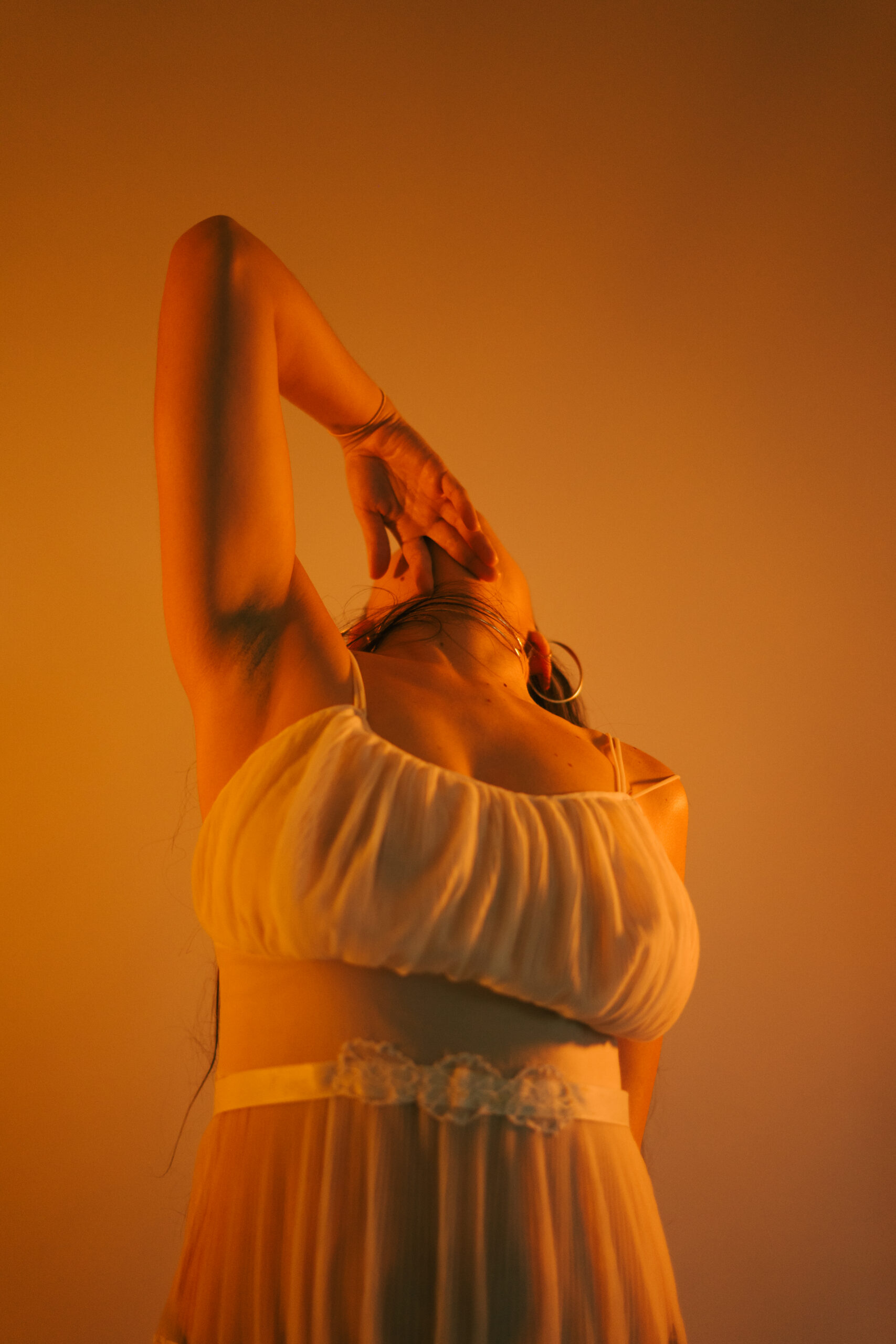 Healing photo session