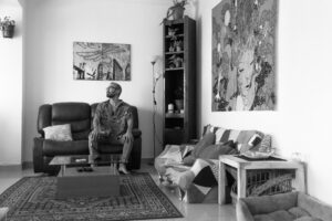 Proyecto fotográfico nudity