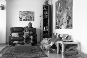 Proyecto fotográfico nudity