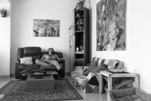 Proyecto fotográfico nudity