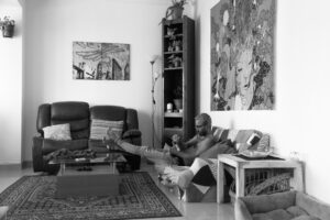 Proyecto fotográfico nudity