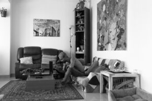 Proyecto fotográfico nudity