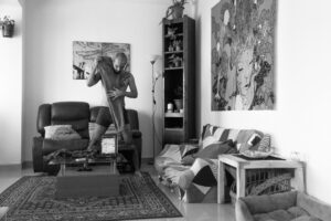 Proyecto fotográfico nudity